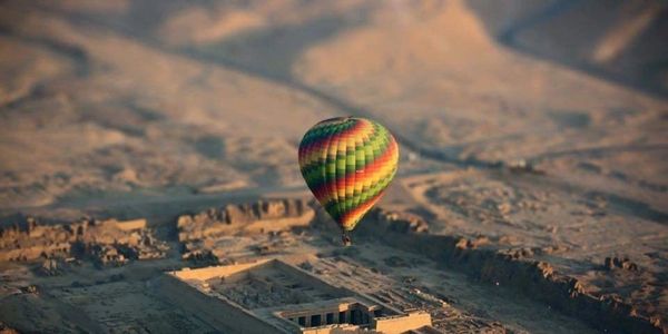 private hot air balloon flights